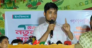 হাসনাতের খোঁজ নিয়ে উপহার পাঠালেন রুমিন ফারহানা